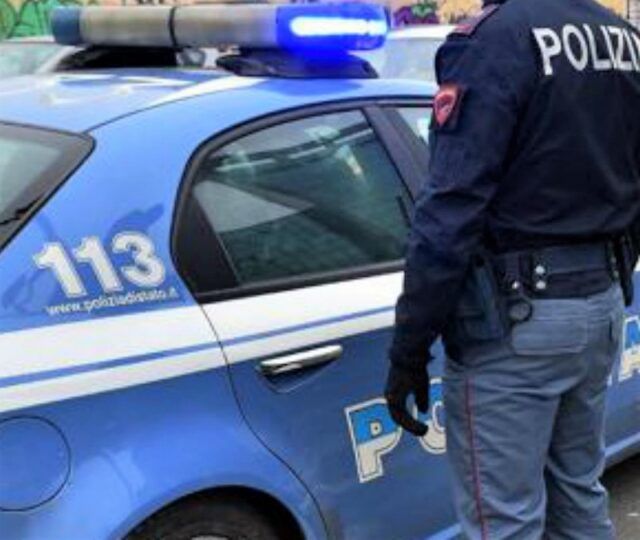 polizia-auto