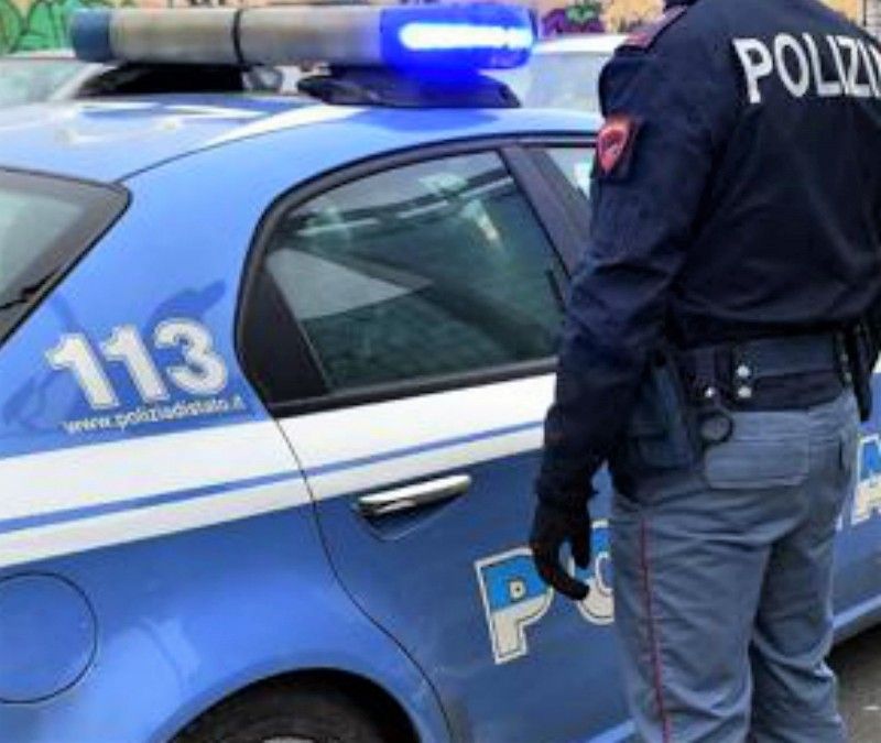 Rapina in un negozio di abbigliamento a Castel Buciato