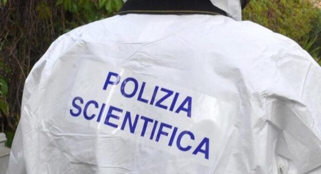 Polizia scientifica