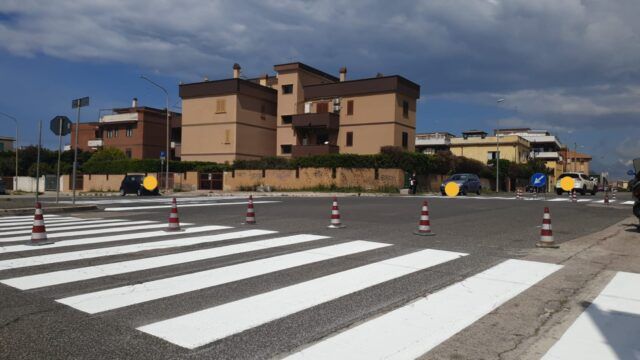 lavori anzio