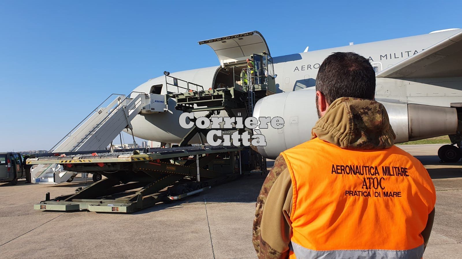 Centenario aeronautica militare Pratica di Mare Pomezia