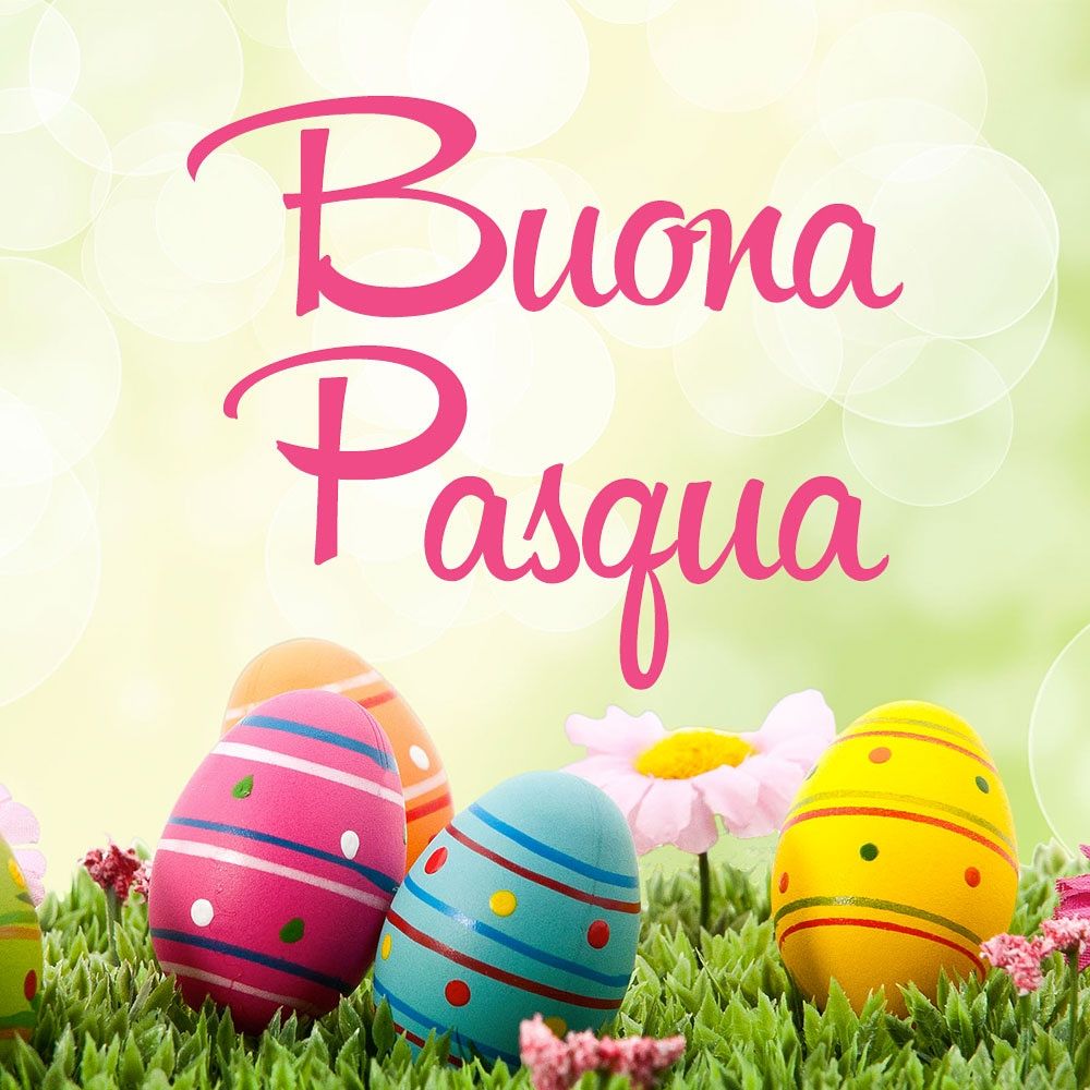 Frasi per augurare Buona Pasqua