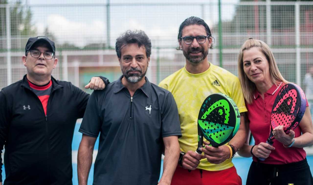 Padel di primavera