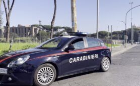 Controlli Carabinieri