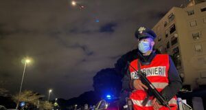 spaccio tor bella monaca arresti