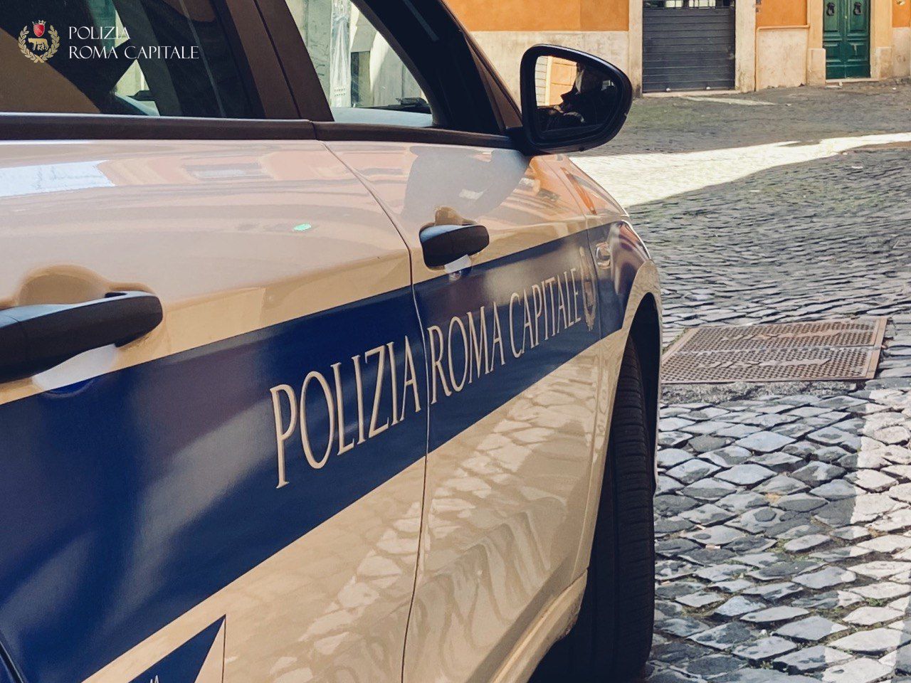 Controlli Polizia Locale Roma