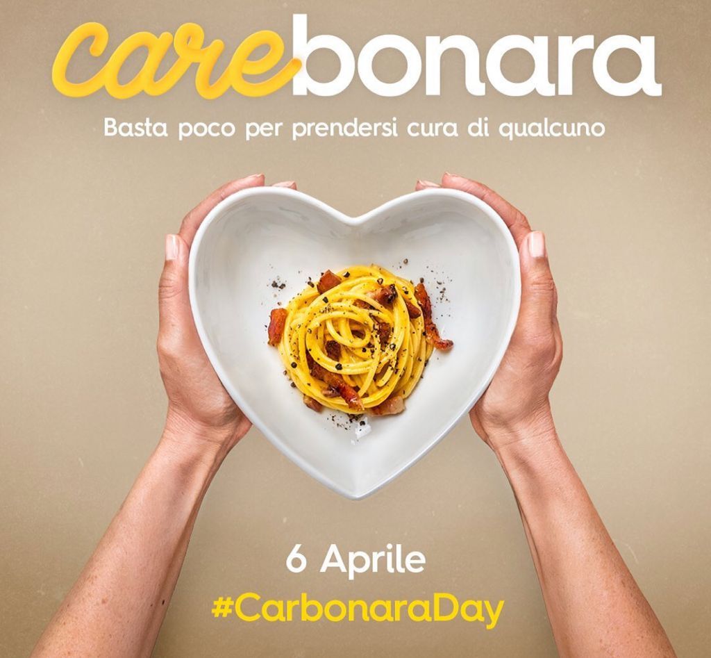 carbonara day