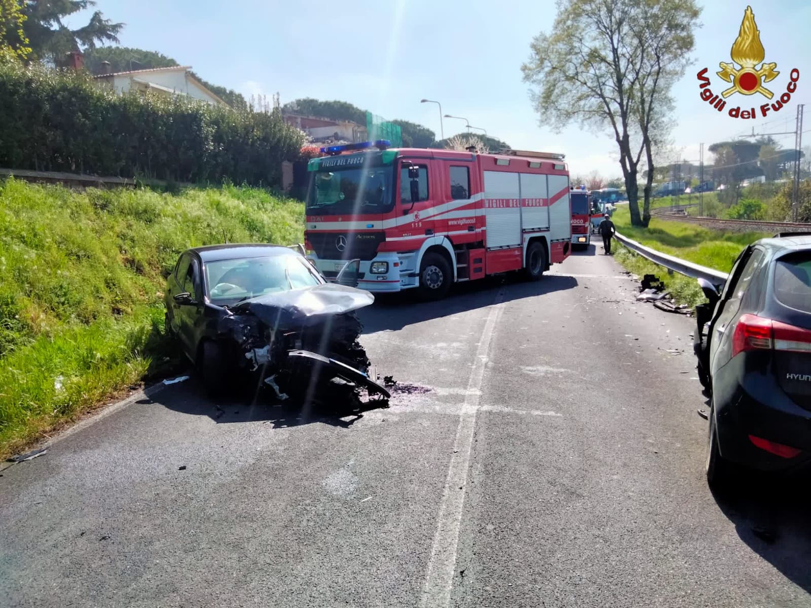 Incidente Morlupo 2 aprile