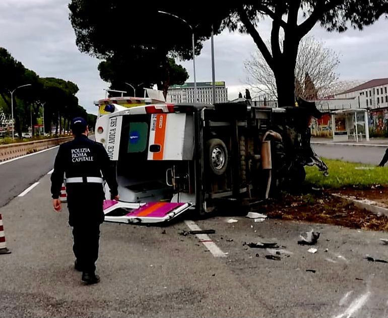 Incidente Cristoforo Colombo