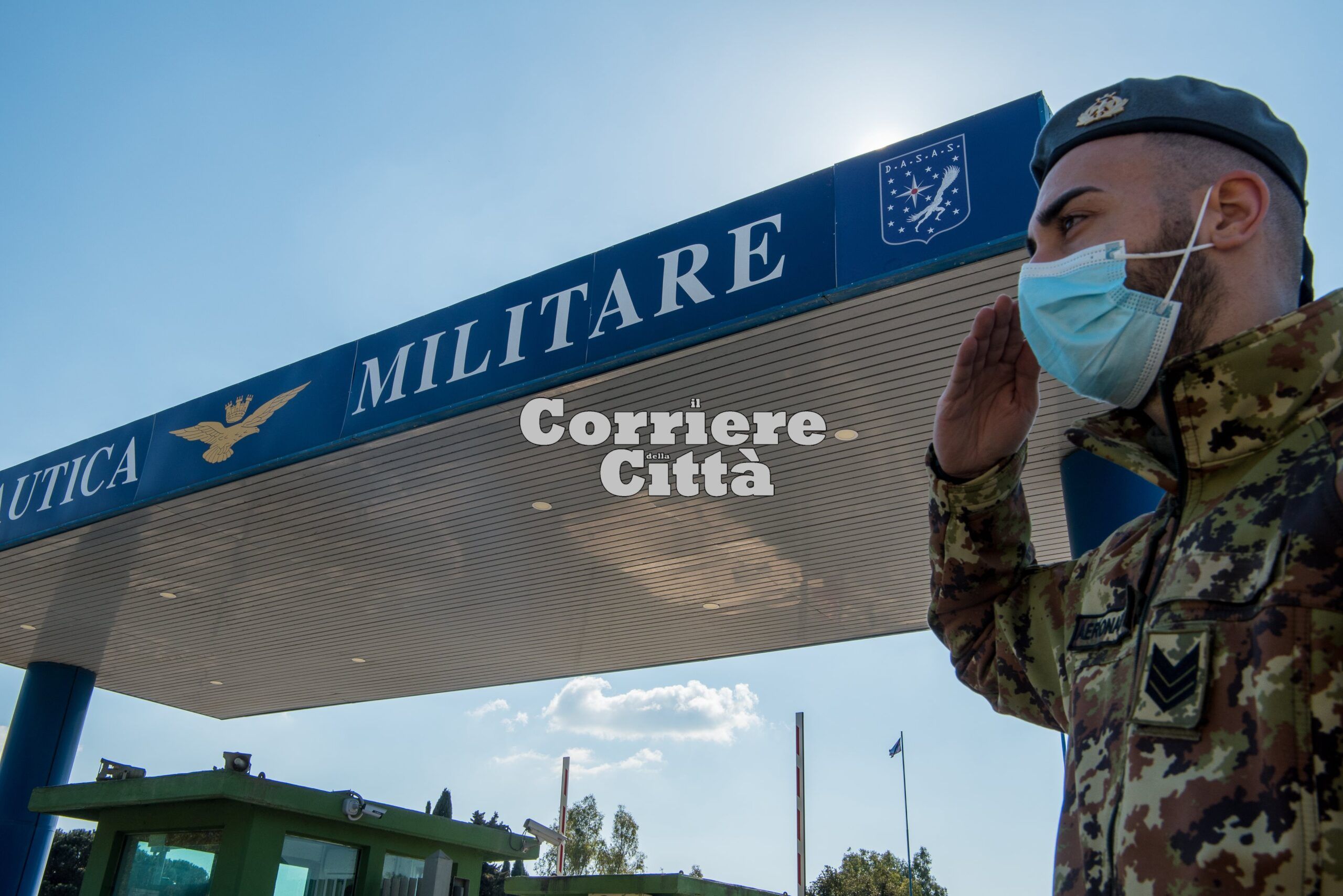 Centenario aeronautica militare Pratica di Mare Pomezia