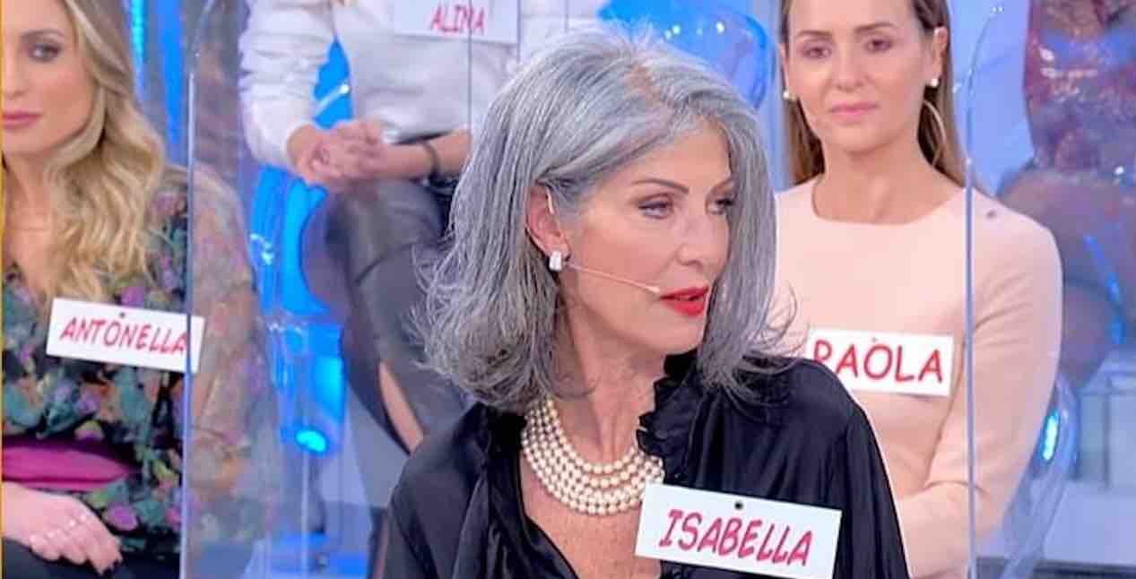 Che Lavoro Fa Isabella Di Uomini E Donne