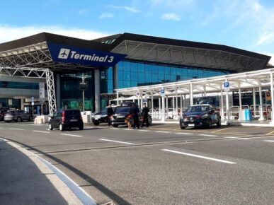 aeroporto di fiumicino