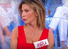 Angela di Uomini e Donne chi è