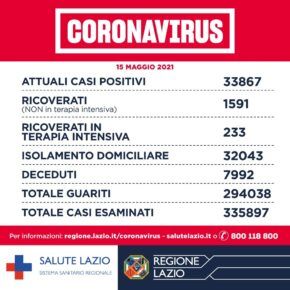 bollettino coronavirus 