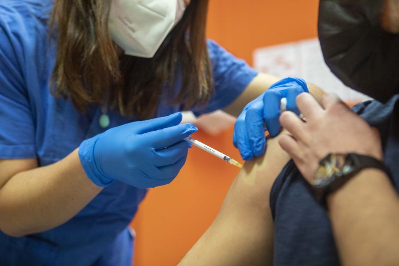 Vaccini dal 3 giugno a tutti