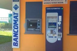 bancomat Castel Gandolfo