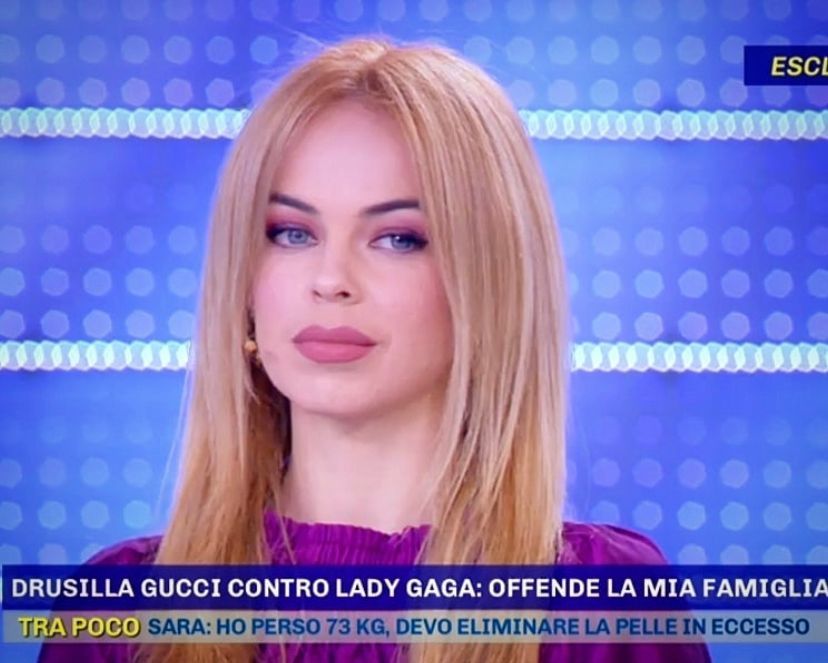 Drusilla Gucci chi è
