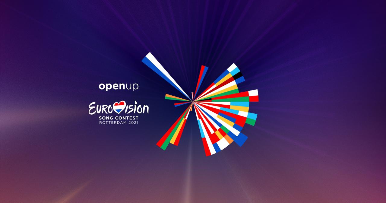 Il logo dell'Eurovision Song
