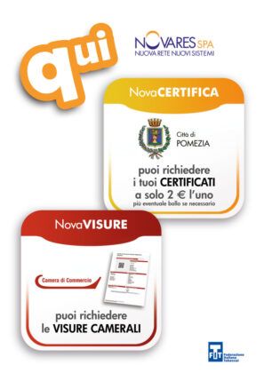 Certificati anagrafici nelle edicole, nei prossimi giorni incontro al?Comune Certificati anagrafici nelle edicole, nei prossimi giorni incontro al?Comune