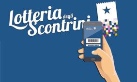 Lotteria degli scontrini coppia vince 100mila euro con la lotteria scontrini