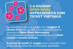 open week astra zeneca