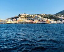 Ponza tassa di sbarco