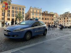 via del corso roma