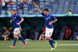 Nations League Italia Spagna