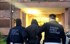 Arresto polizia locale