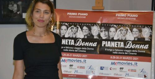 Pianeta Donna