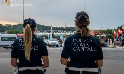Lotta abusivismo Stadio Olimpico