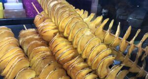 Street food a Formia