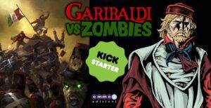 garibaldi vs zombies