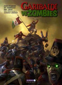 Garibaldi Vs Zombies