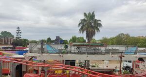 Ostia, ancora furti al luna Park