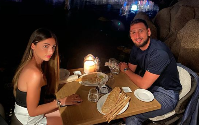 Gigi donnarumma alessia elefante