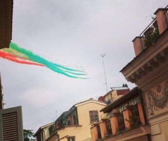 frecce tricolori