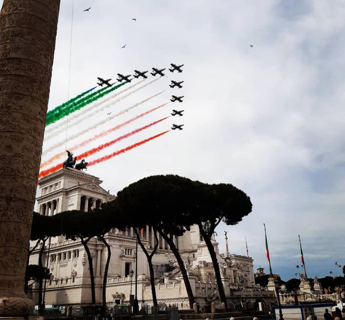 frecce tricolori