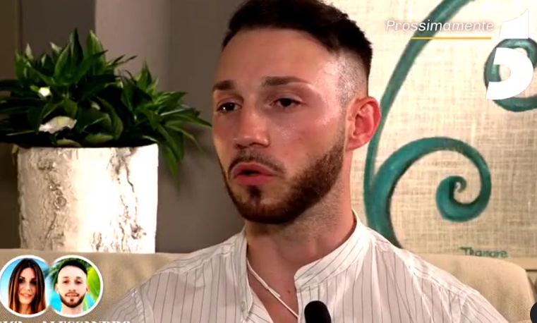 Alessandro di Temptation Island 2021 chi è