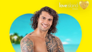 Antonino di Love Island Italia chi è