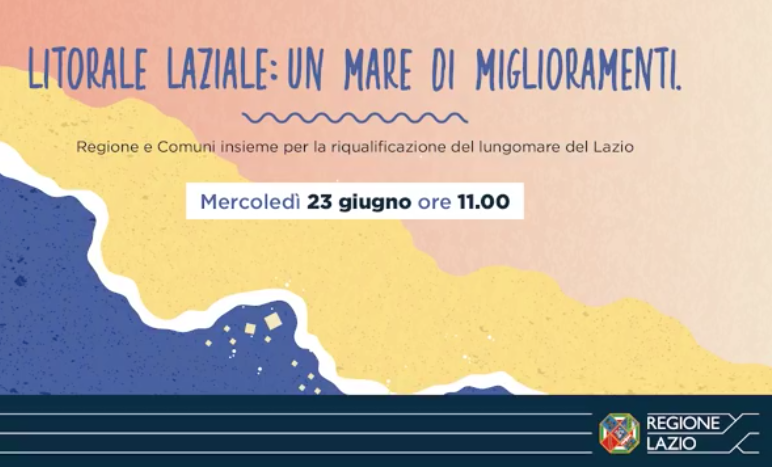 tre milioni di euro per il litorale di ardea