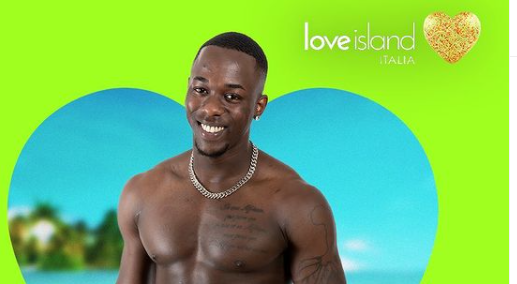 Christian di Love Island Italia chi è