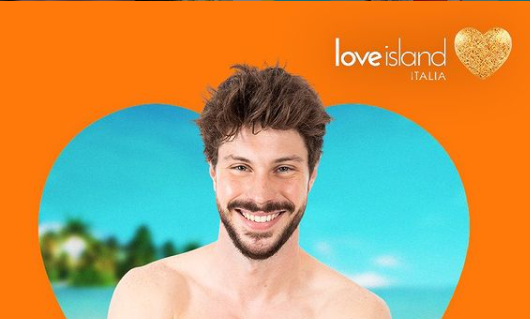 Denis di Love Island Italia chi è