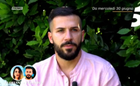 Federico Temptation Island 2021 chi è