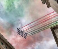 Frecce Tricolori Roma