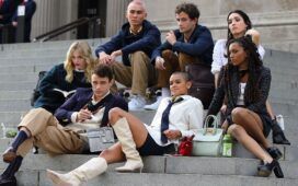 Gossip Girl reboot cast e anticipazioni