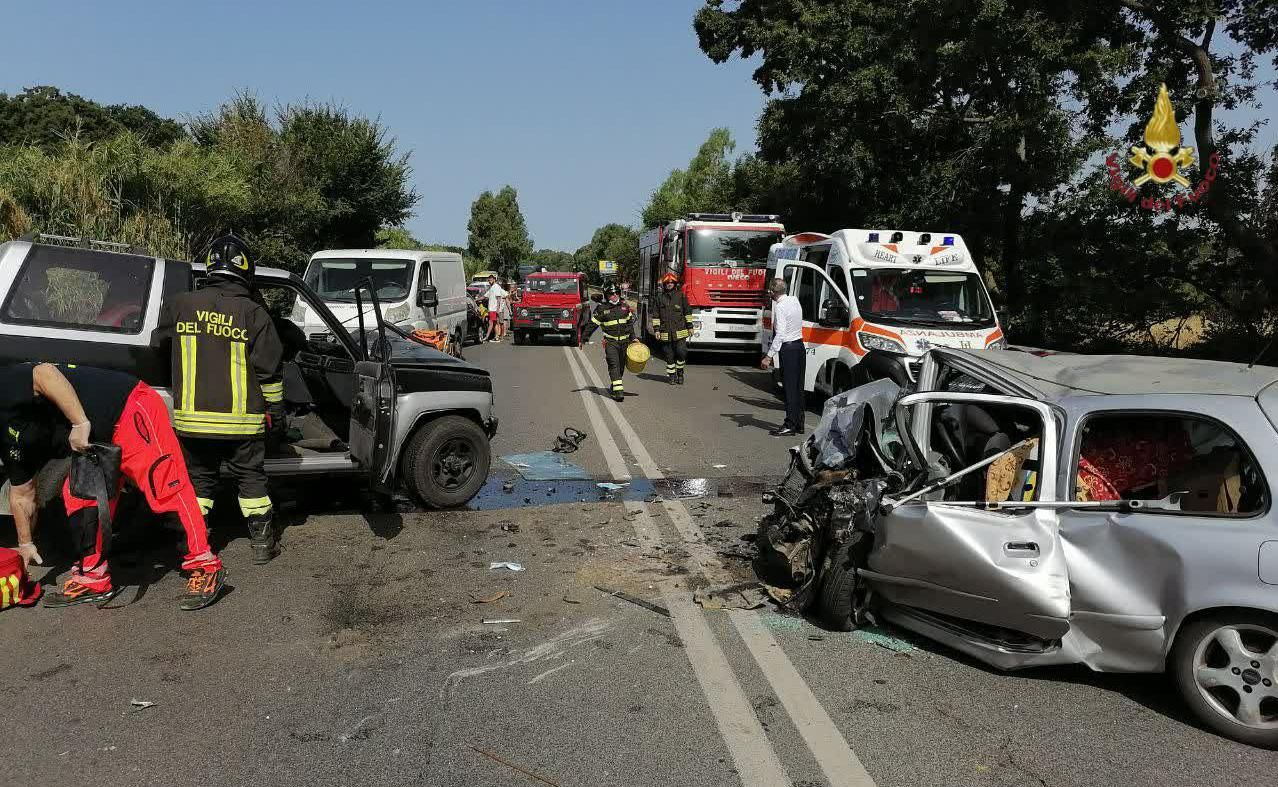 Incidente Aurelia