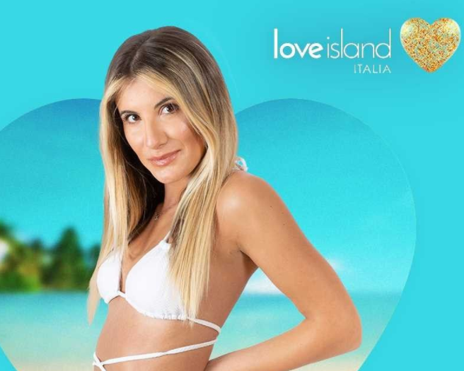 Mary Love Island Italia chi è