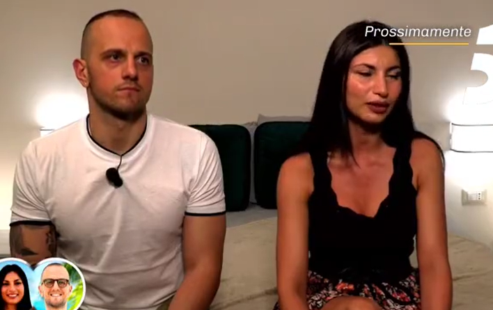 Manuela e Stefano di Temptation Island 2021 chi sono