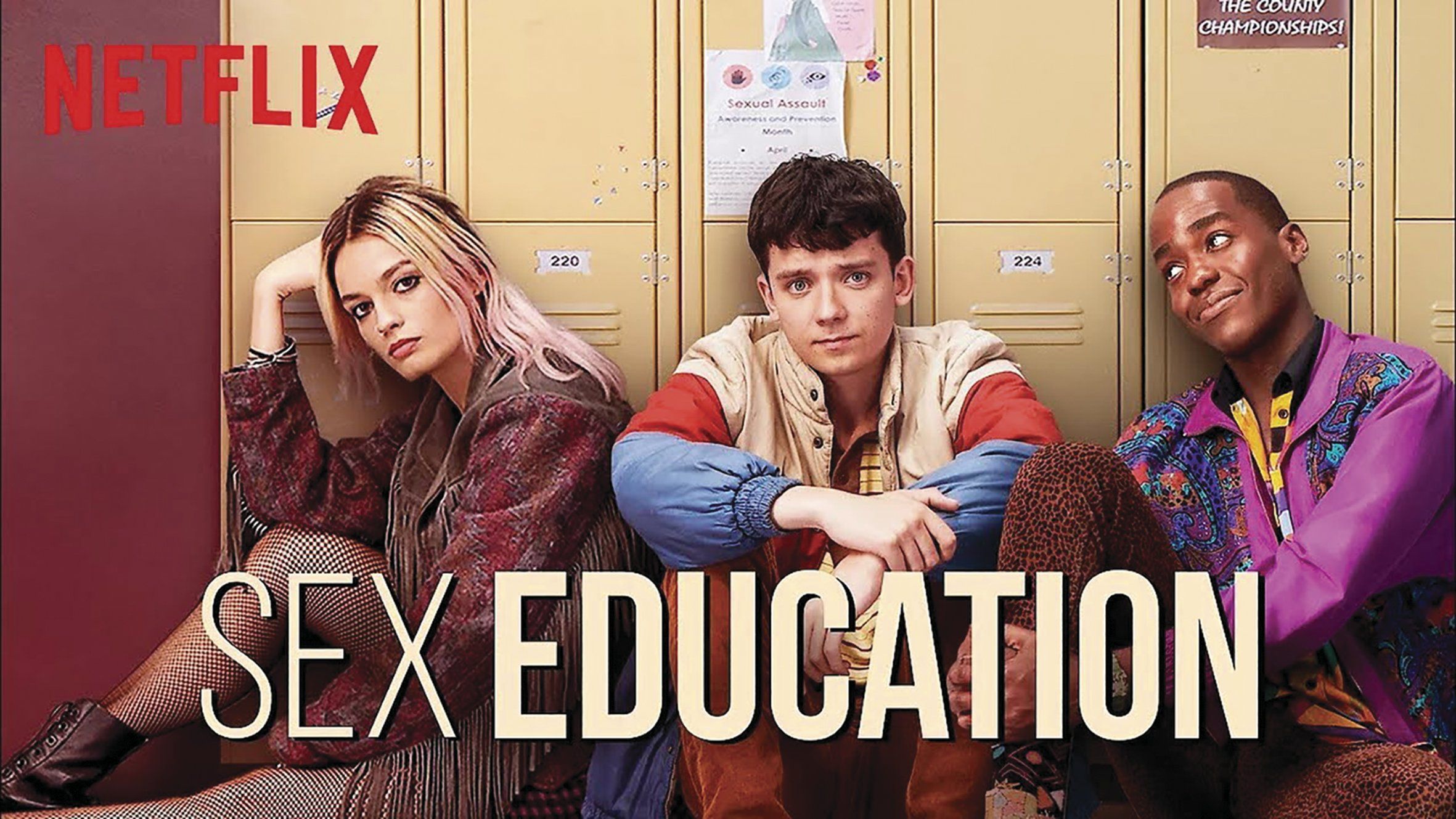 sex education 4 quando esce